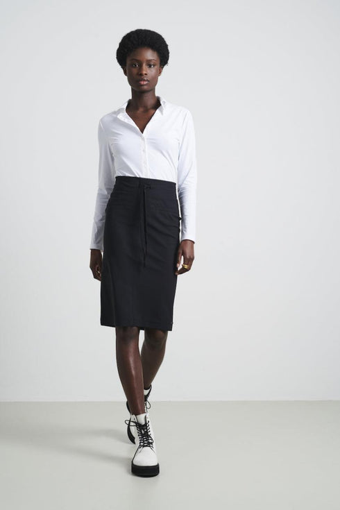 Chemisier en jersey technique Betty